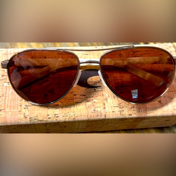 Costa polarized aviators Ferdinand - Picture 3 of 4